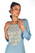 Embroidered Kurta Set