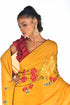 Thread Embroidered Saree