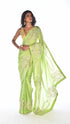 Embroidered Saree