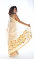 Embroidered Saree
