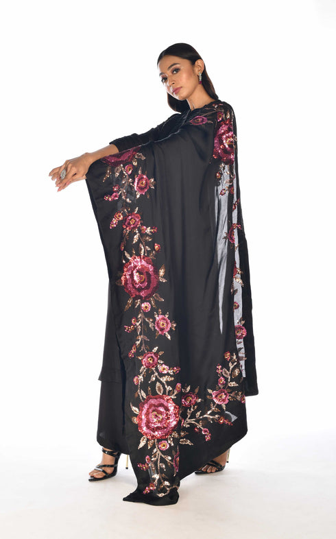 Embroidered Kurta Set