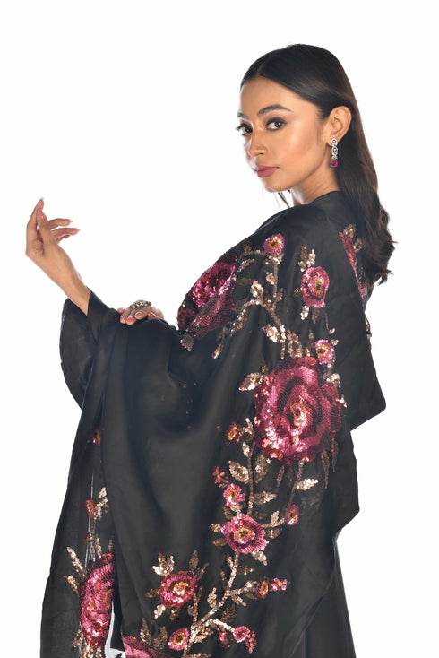 Embroidered Kurta Set