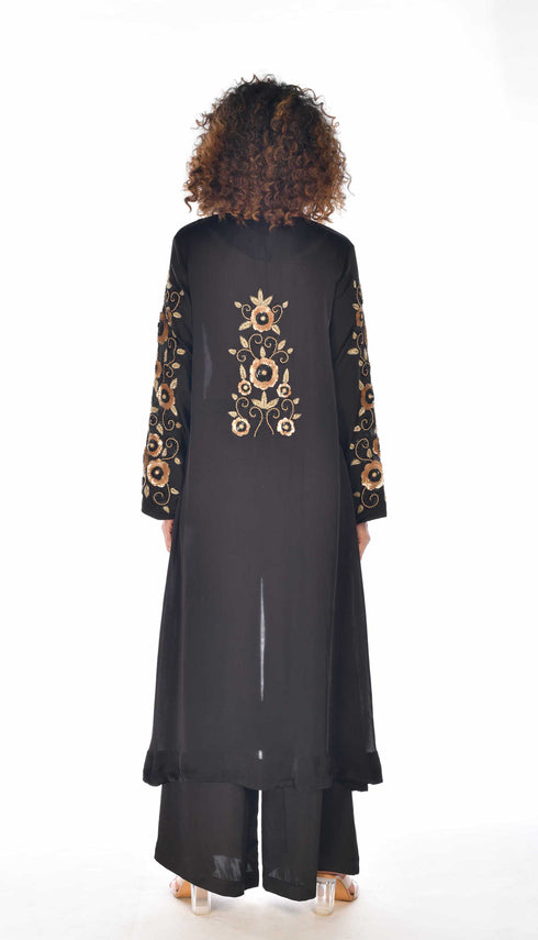 Embroidered Kurta Set