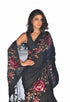 Embroidered Saree
