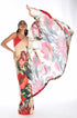 Printed Saree