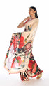 Printed Saree
