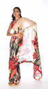 Printed Saree