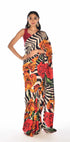 Printed Saree