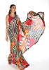 Printed Saree