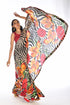 Printed Saree