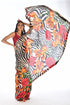 Printed Saree