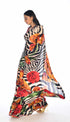 Printed Saree