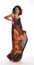 Printed Saree