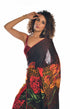 Printed Saree