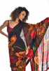 Printed Saree
