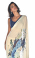 Printed Saree