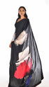Printed Saree