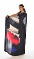 Printed Saree
