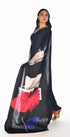 Printed Saree