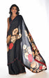 Printed Saree