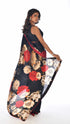 Printed Saree
