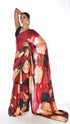 Printed Saree