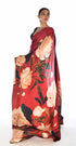 Printed Saree