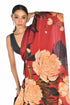 Printed Saree
