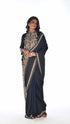 Embroidered Saree