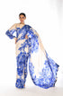 Printed Saree