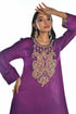 Embroidered Kurta Set