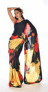 Printed Saree
