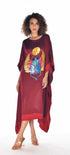 Embroidered Kaftan