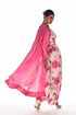 Printed Cape Set
