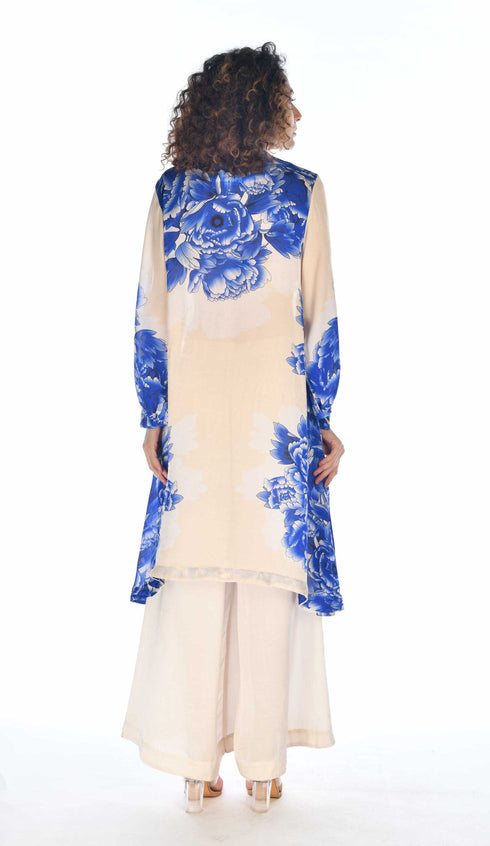 Printed Kurta Set