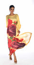 Printed Kaftan