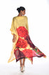 Printed Kaftan