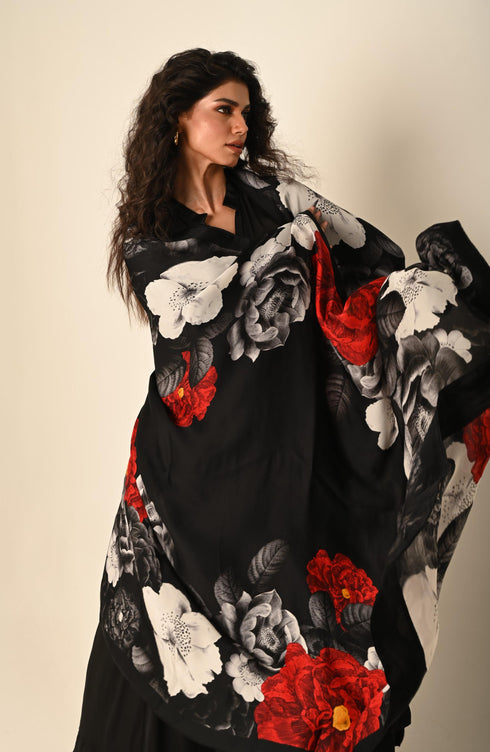 Printed Dupatta