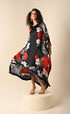 Printed Kaftan