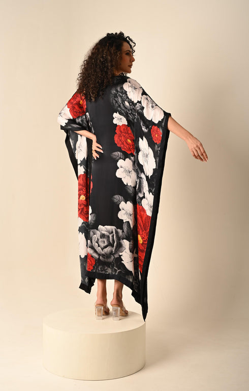 Printed Kaftan