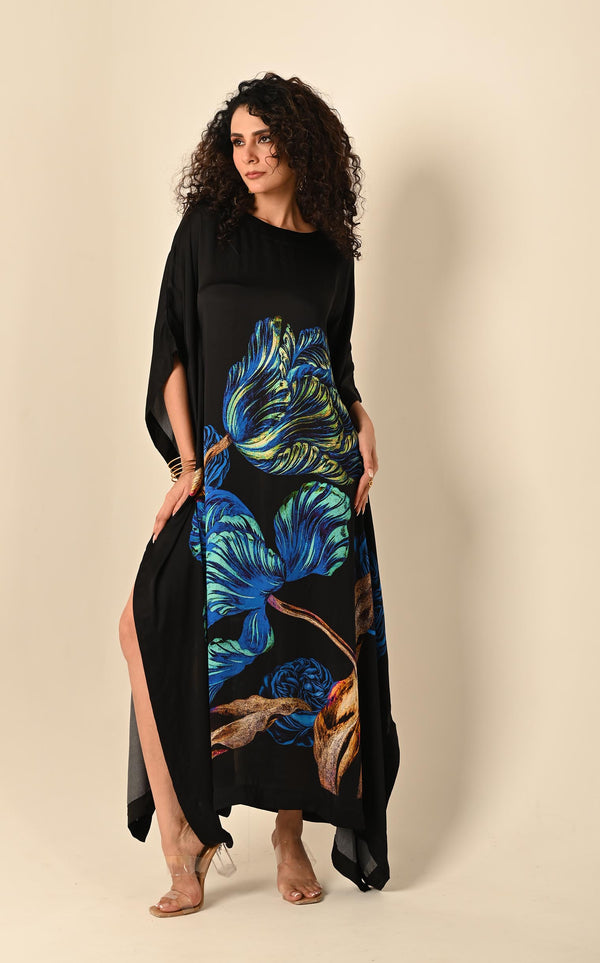 Printed Kaftan