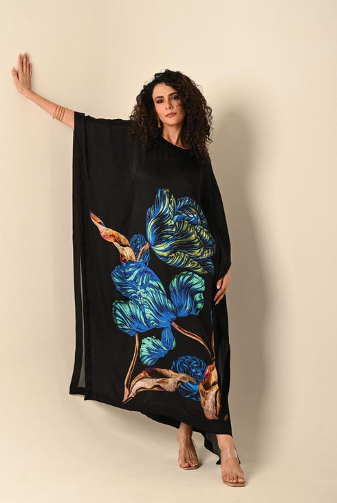 Printed Kaftan