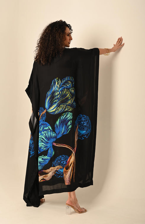 Printed Kaftan