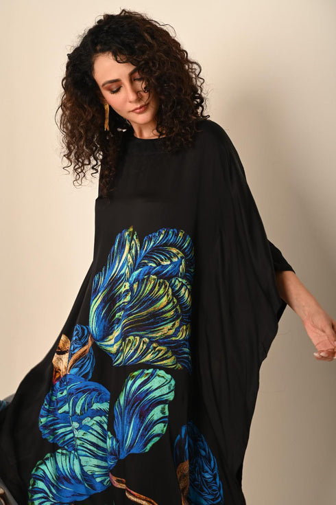 Printed Kaftan