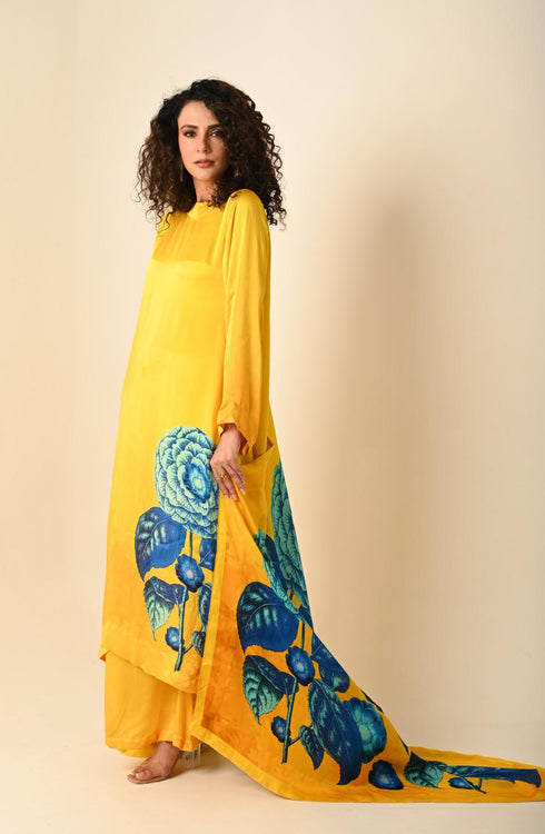 Printed Dupatta