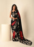 Printed Saree