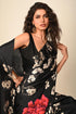 Printed Saree