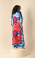 Printed Kaftan Set