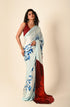 Printed Saree