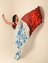 Printed Saree